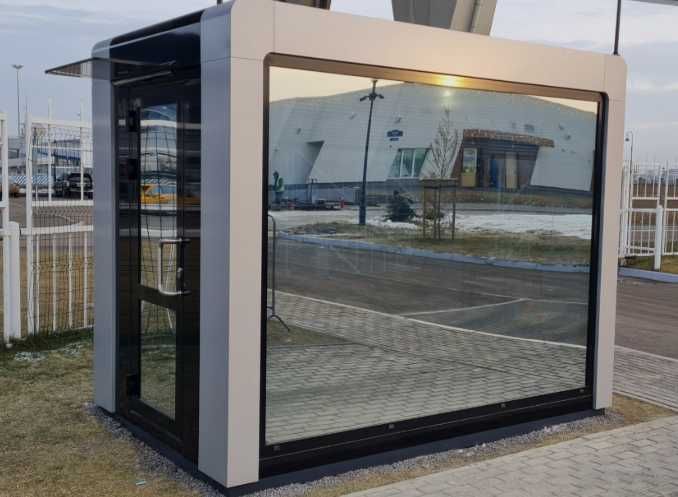 Посты Охраны, Модульные Здания, Бытовки.