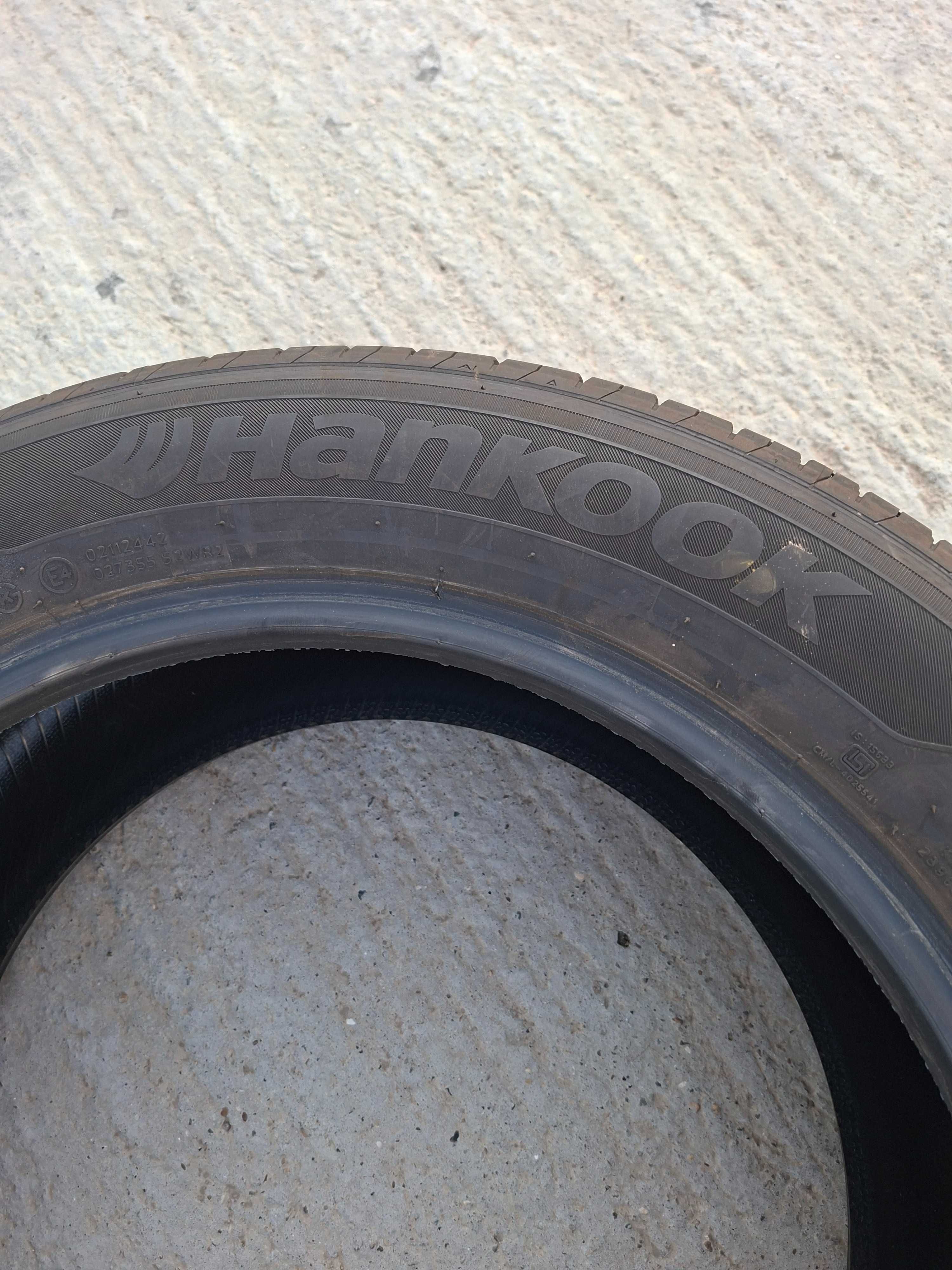 vand anvelope hankook 235/55R18