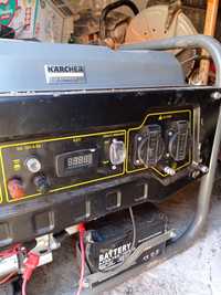 Generator curent Karcher