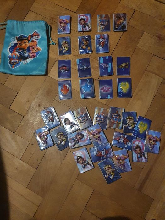 Магнити пес патрул лидл