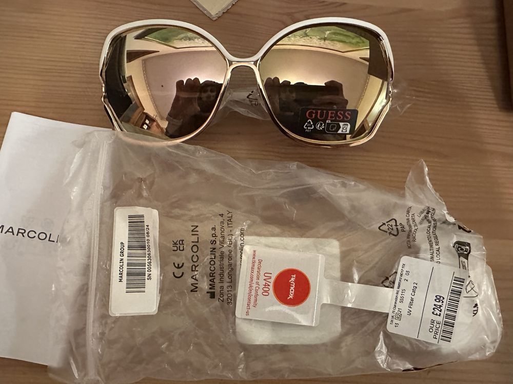 Оригинални слънчеви очила Guess