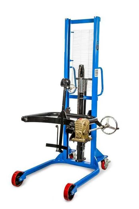 Штабелеры гидравлические