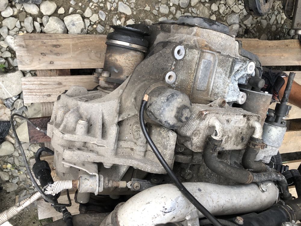 Cutie viteze automata vw audi skoda seat cod: KDA motor 2.0tdi BMR BMN