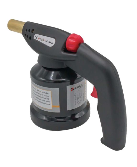 Lampa instalator PIEZO METAL