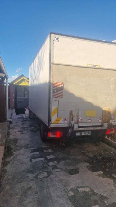 VW LT 35 , motor 2,8TDI