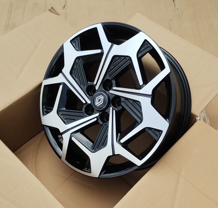 Jante 18 Renault Austral Fluence  Megane  Talisman Laguna Espace