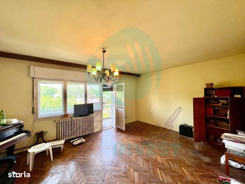 4 camere-Cotroceni- Centrala Proprie-Loc Parcare