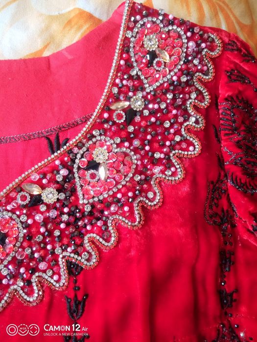 Куйлак пойча 1марта кийилган