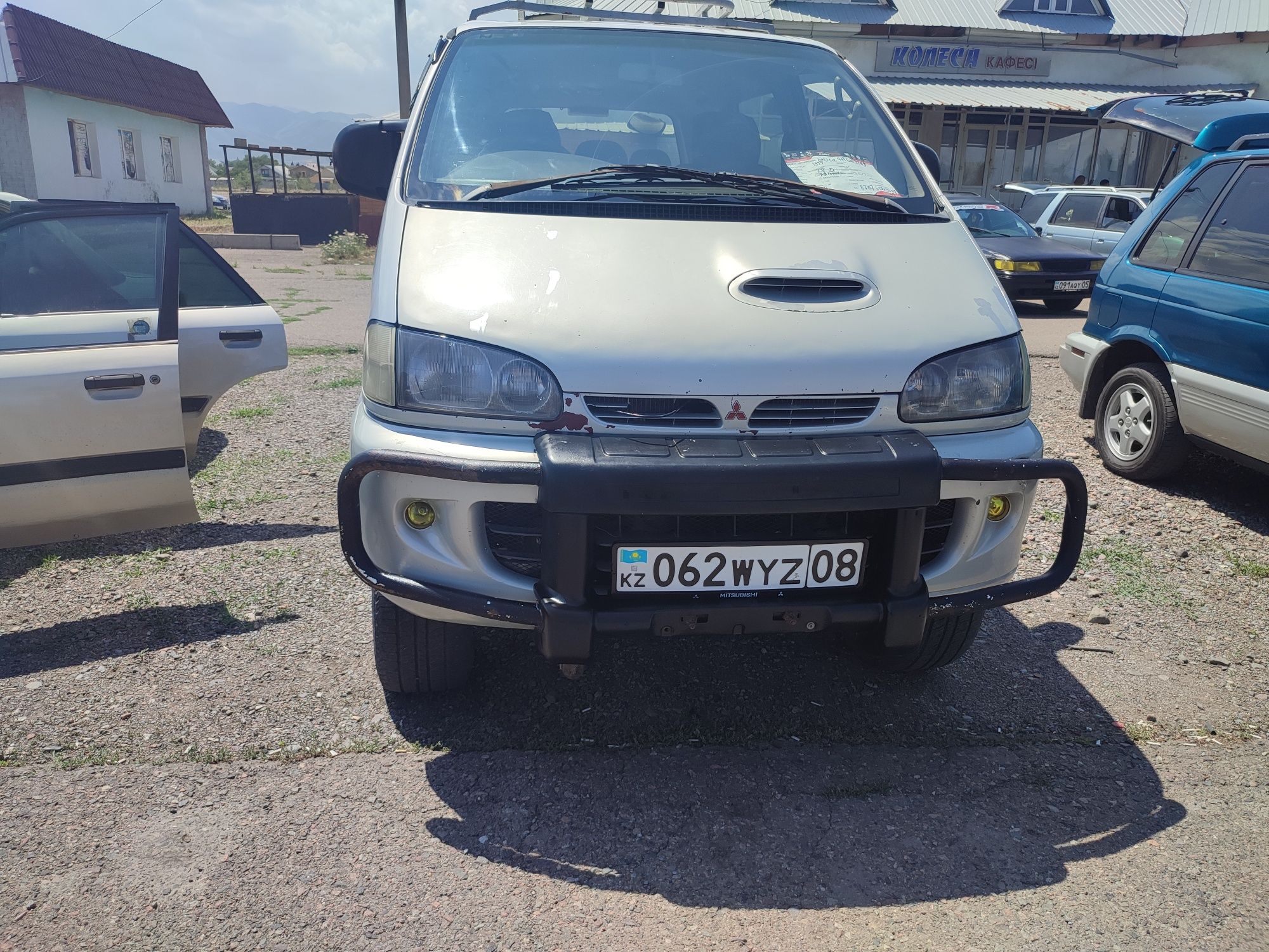 Delica булка 2.8