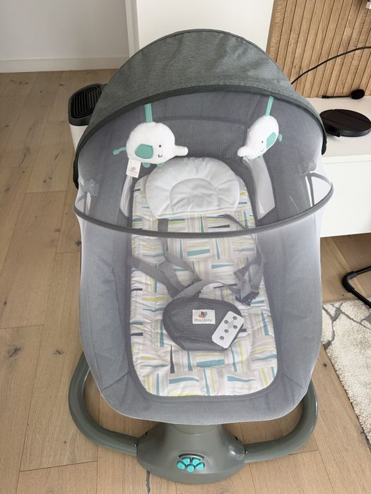 Leagan electric Mastela