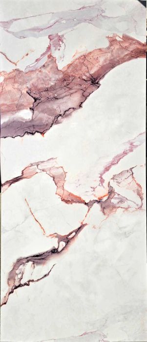 PVC Карбоно - Бамбуков  стенен панел № DY 2405 - 1.22m/8mm/2.80m