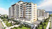 Garsonieră decomandată langa Mall Coresi – ARMONIA RESIDENCE
