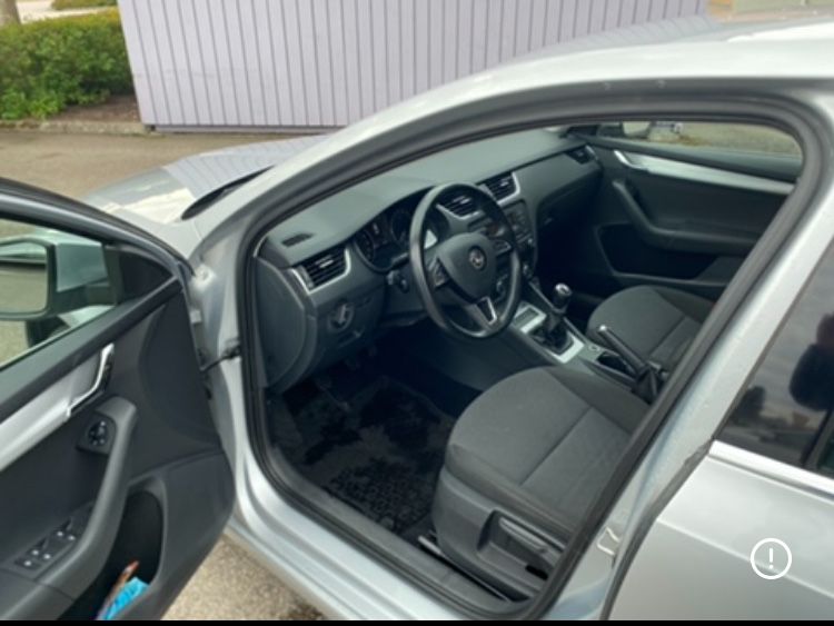 Skoda Octavia 1.6 Tdi