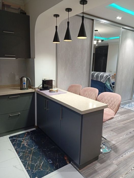 ( К16 ) Продается 3-ком квартира 77 серия/Военное училище