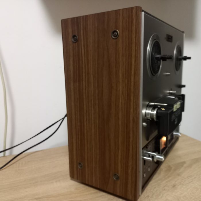 Magnetofon Akai gx-210 d,impecabil,ca nou