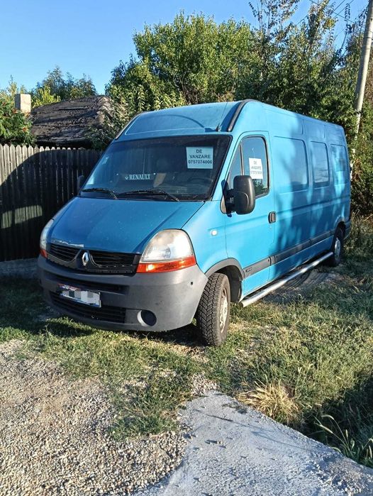 Vand Renault Master 2.