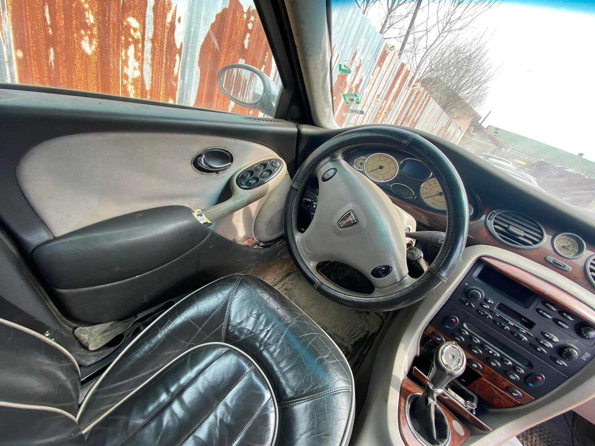 rover 75 2.0i на части ролвър 75