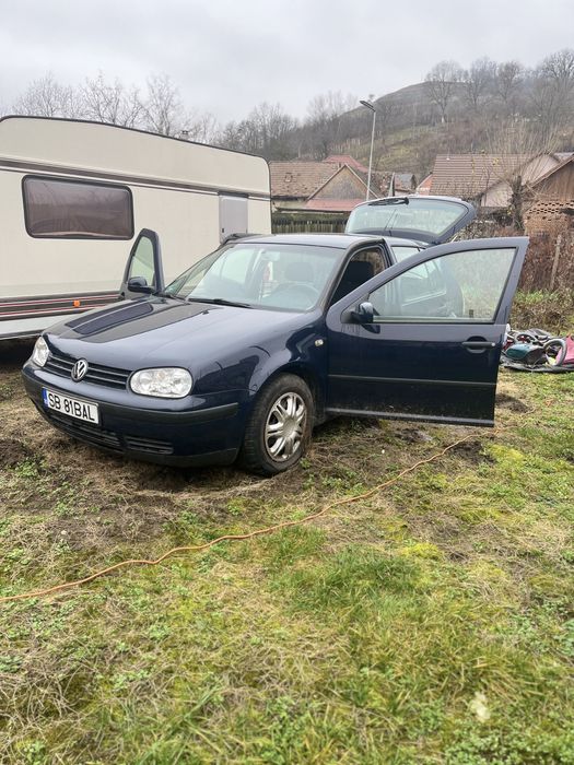 Golf 4 1.4 bemzină