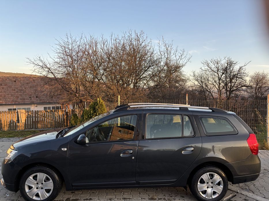 Dacia Logan McV 2018, 0,9 benzină, cutie automată