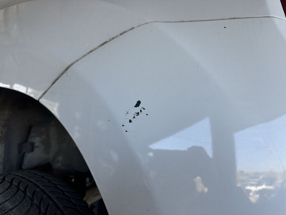 Задна броня комплект за Дачия Дъстър до 2012г.!