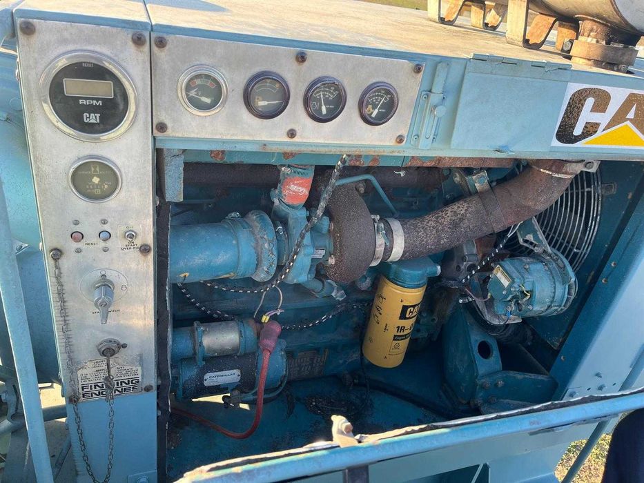 Concasor mobil cu fălci Brown Lenox