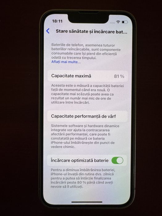 Iphone 13 Mini 256gb