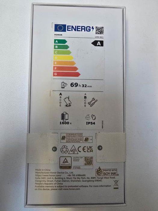 Telefon Honor 400 Smart, 128GB, 4GB RAM -P-