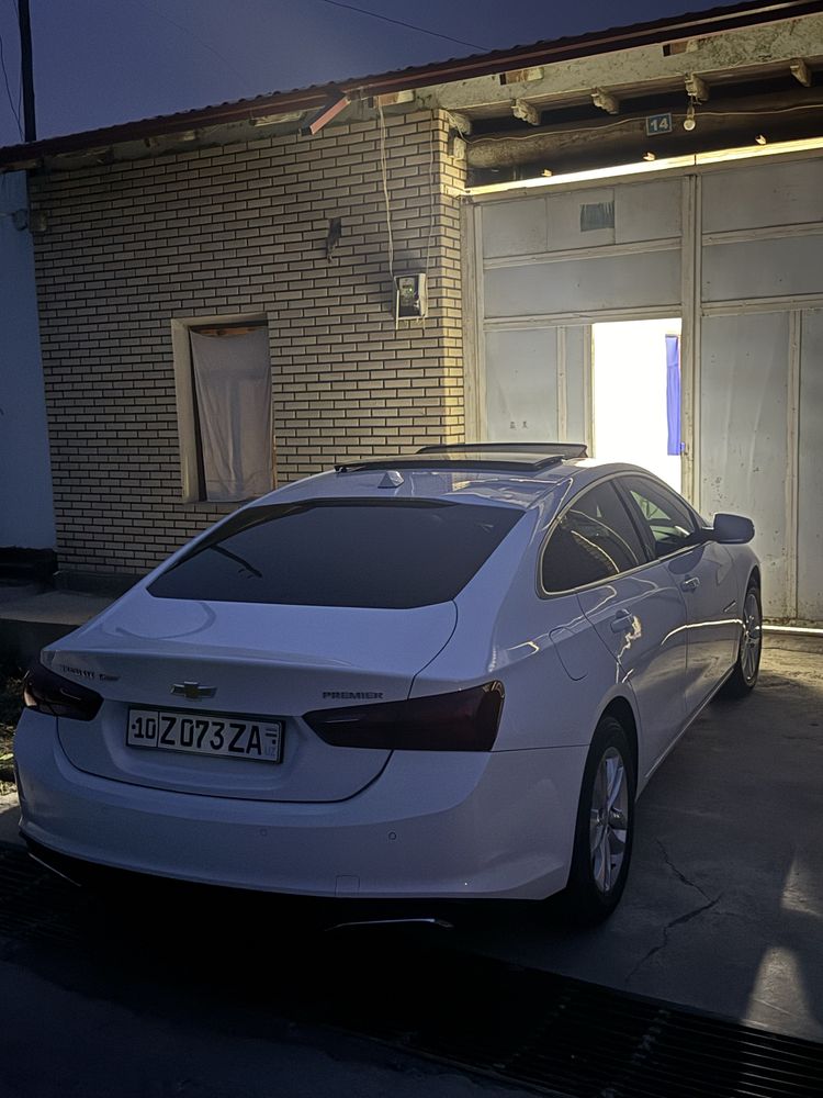 Malibu2 Primer qilingani 1.5 turbo Equonix toʻy va marosimlaringgizda