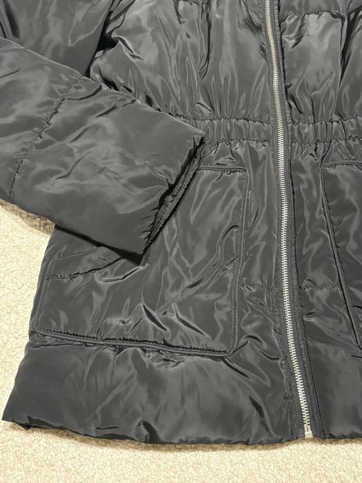 Geaca fetite neagra,14-15 ani, New Look