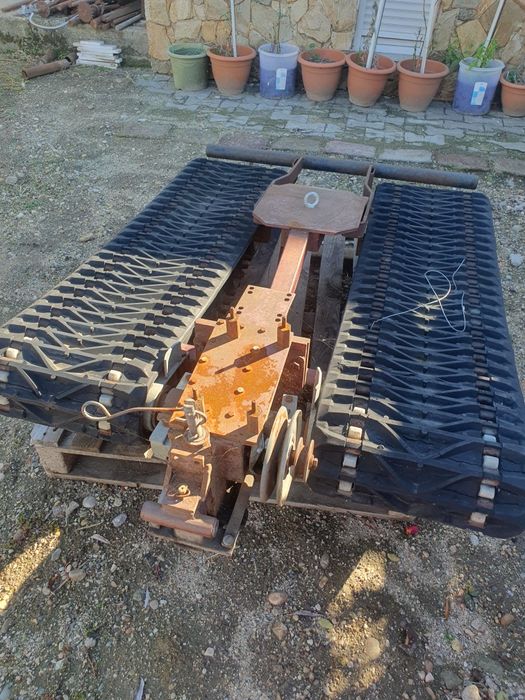 Senilata pădure lemn