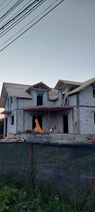 Cabane,foisoare,terase,acoperisuri,