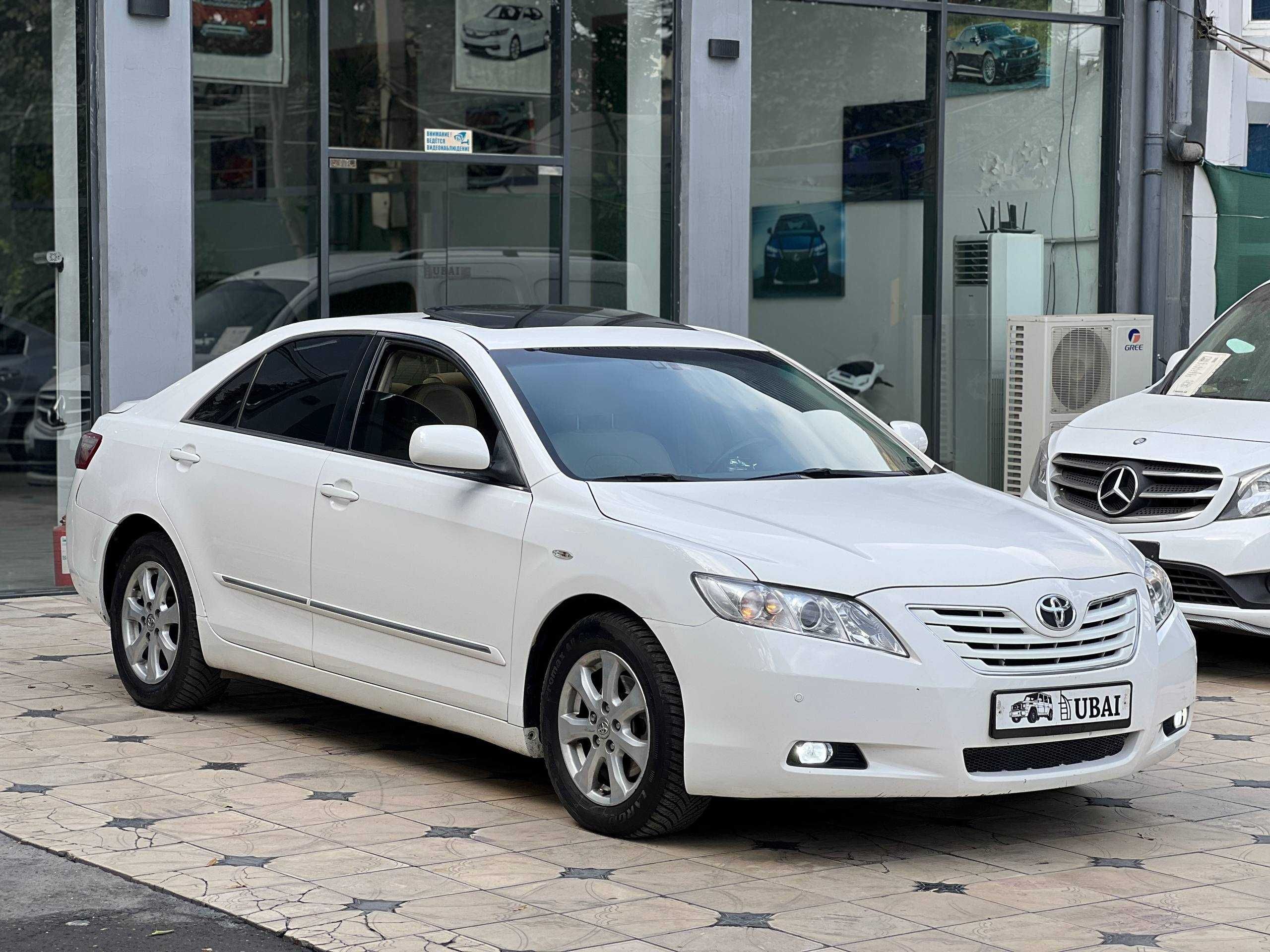 Toyota Camry 40 2007