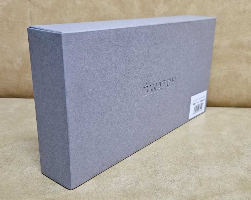 НОВ! Apple Watch Ultra 3 5G 2025 49mm Black Ocean Band / Charcoal