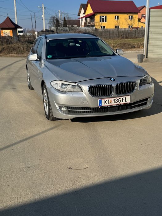 BMW 525 f11 2012