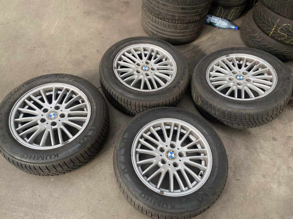 Jante 17 iarna BMW X3 215/60R17,215/60/17,2156017,215.60.17