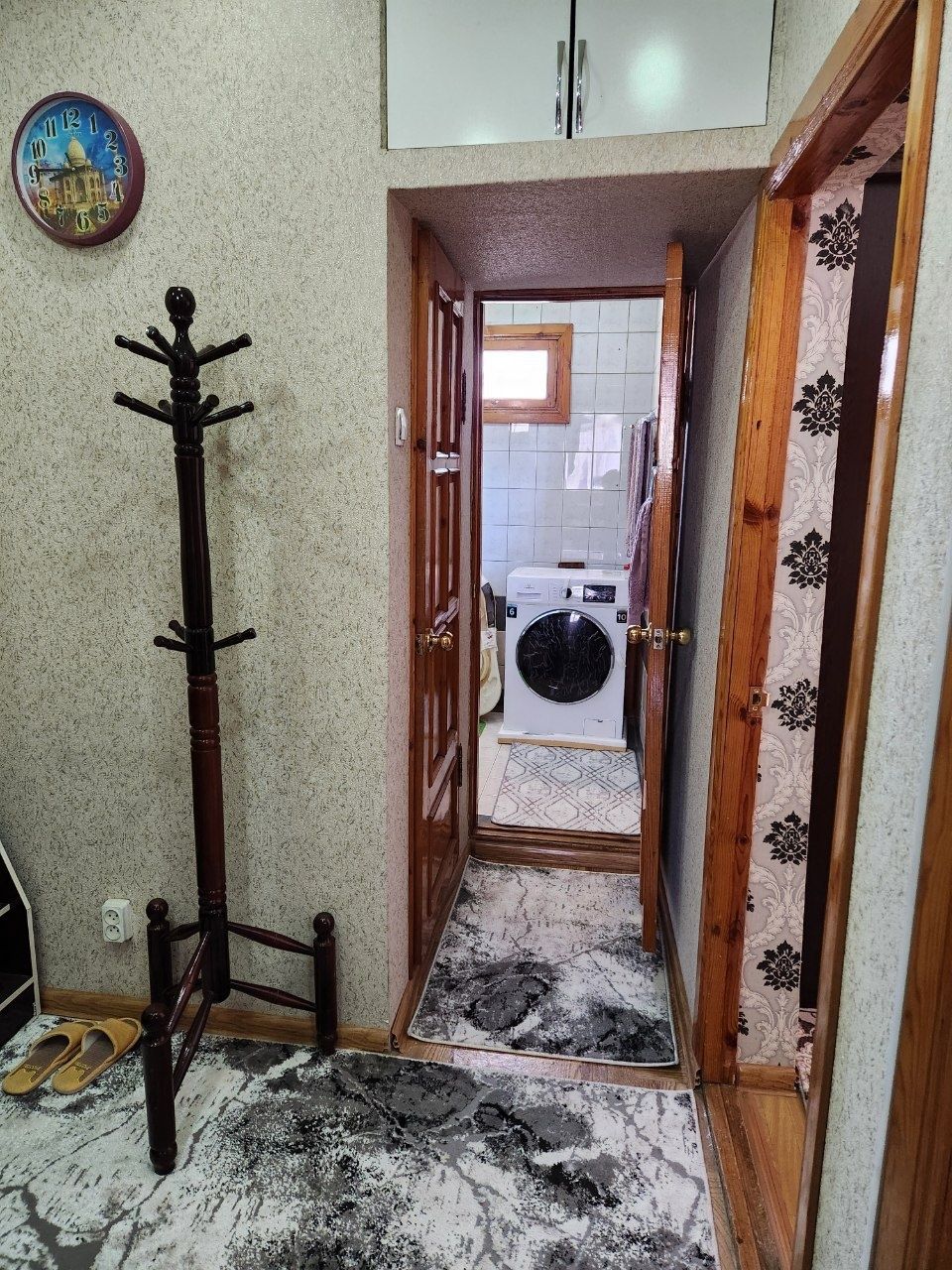 Сдается квартира 2/4/4 Юнус Абад 18 кв