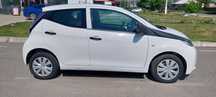 Toyota aygoan 2015