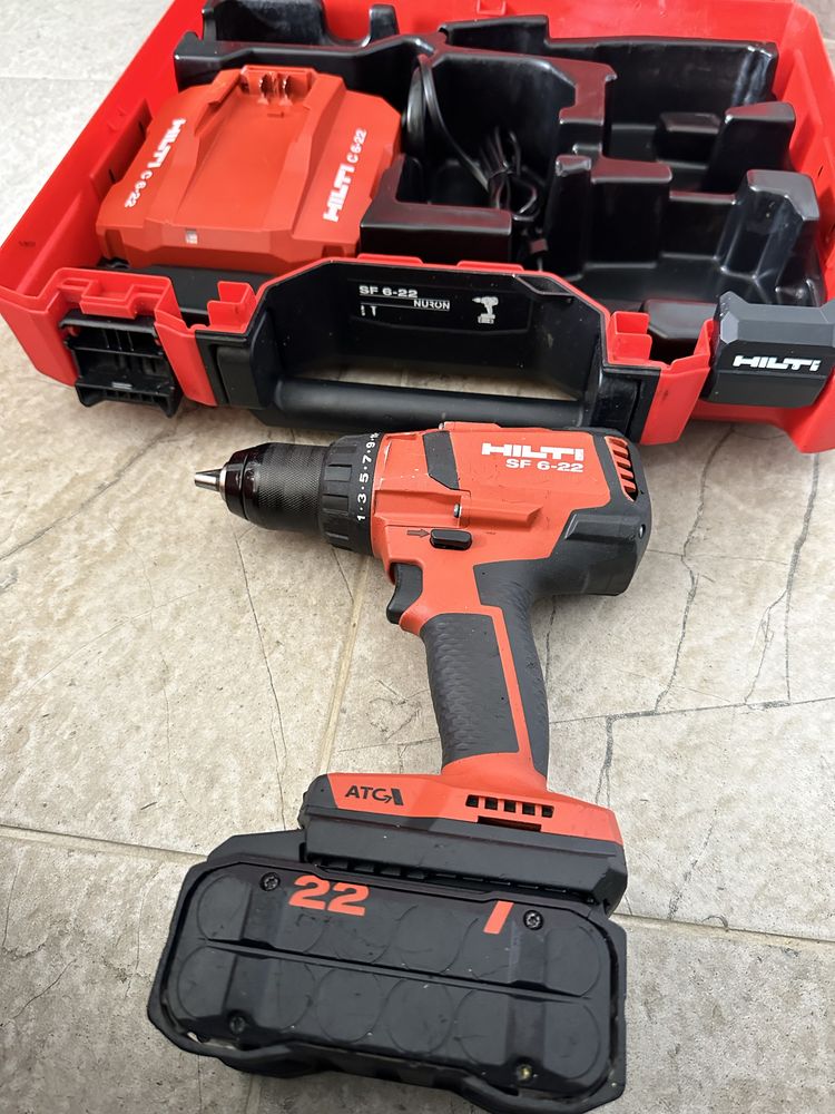 Filentanta HILTI SF6-22 Nuron