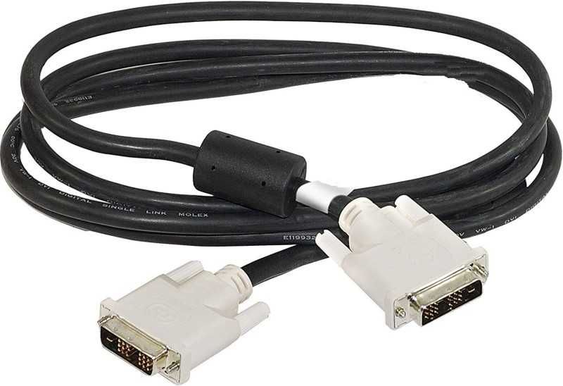Кабель DVI-D to DVI-D