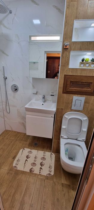Дава се под наем Едностаен апартамент в Разград, Абритус - 35 кв.м за 357 € - Снимка #6