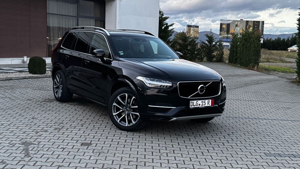 Volvo xc 90 2019 top