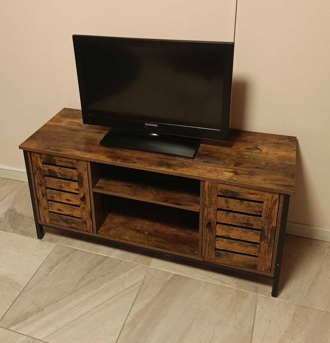 Шкаф за телевизор, VASAGLE Rustic
