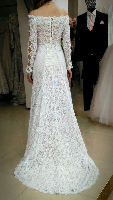 Свадебное платье, Самара, 44-48 размер