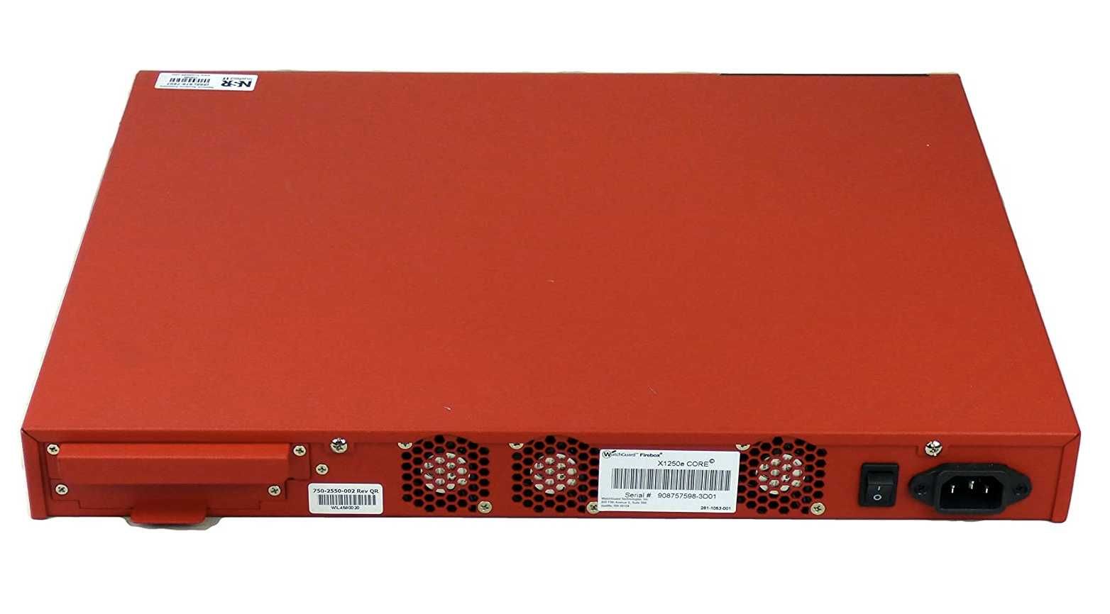 WatchGuard FireBox X1250e