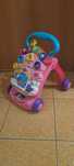 Проходилка VTech първи стъпки розова VTech