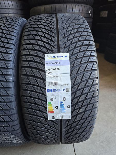 315/35/20//275/40/20 Michelin