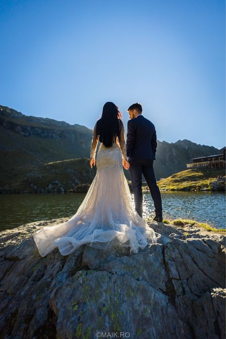 Rochie de mireasa