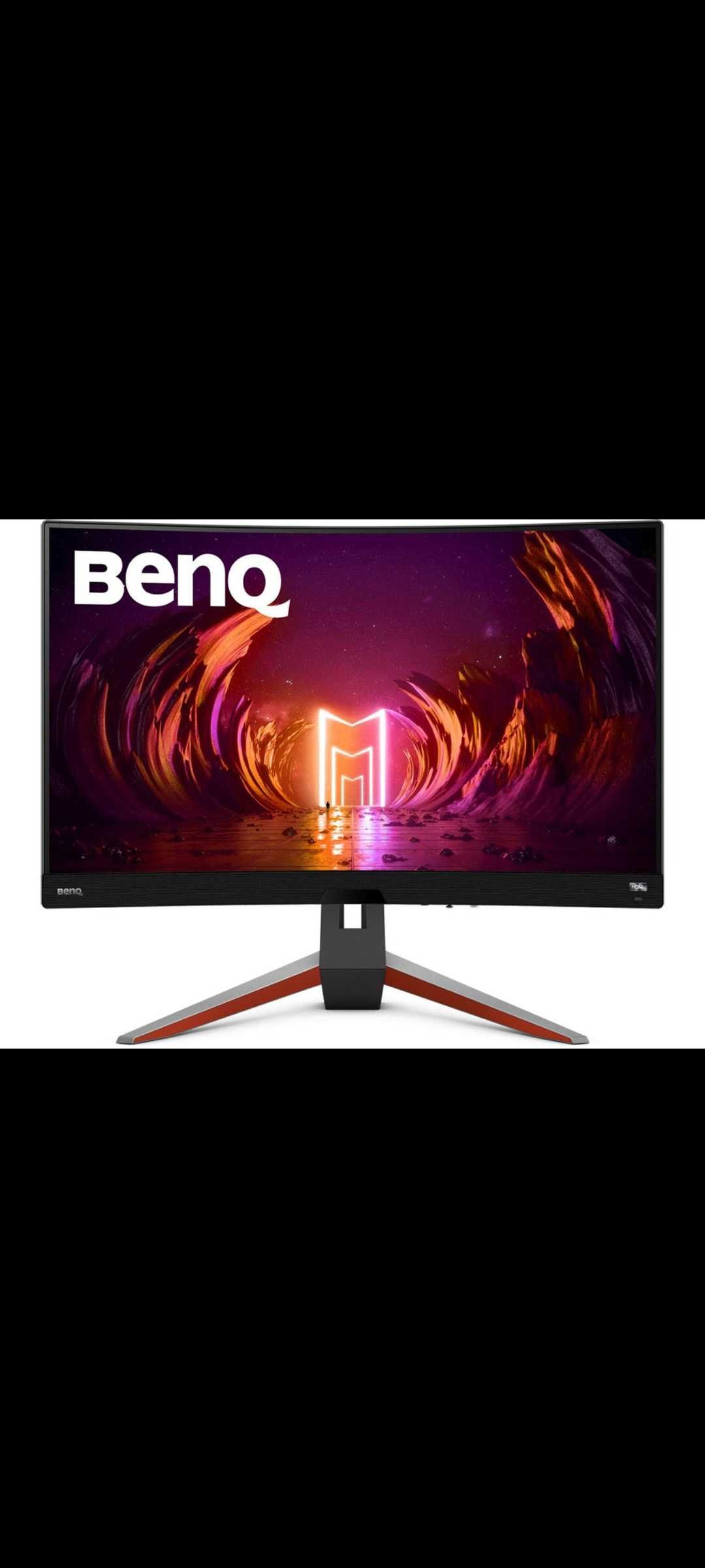 BenQ MOBIUZ EX2710R,2K, 165Hz,1Ms - Гаранция!