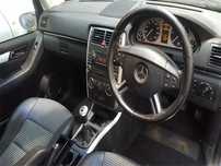 Praguri Mercedes B-CLASS W245 2006 Hatchback 180 CDi