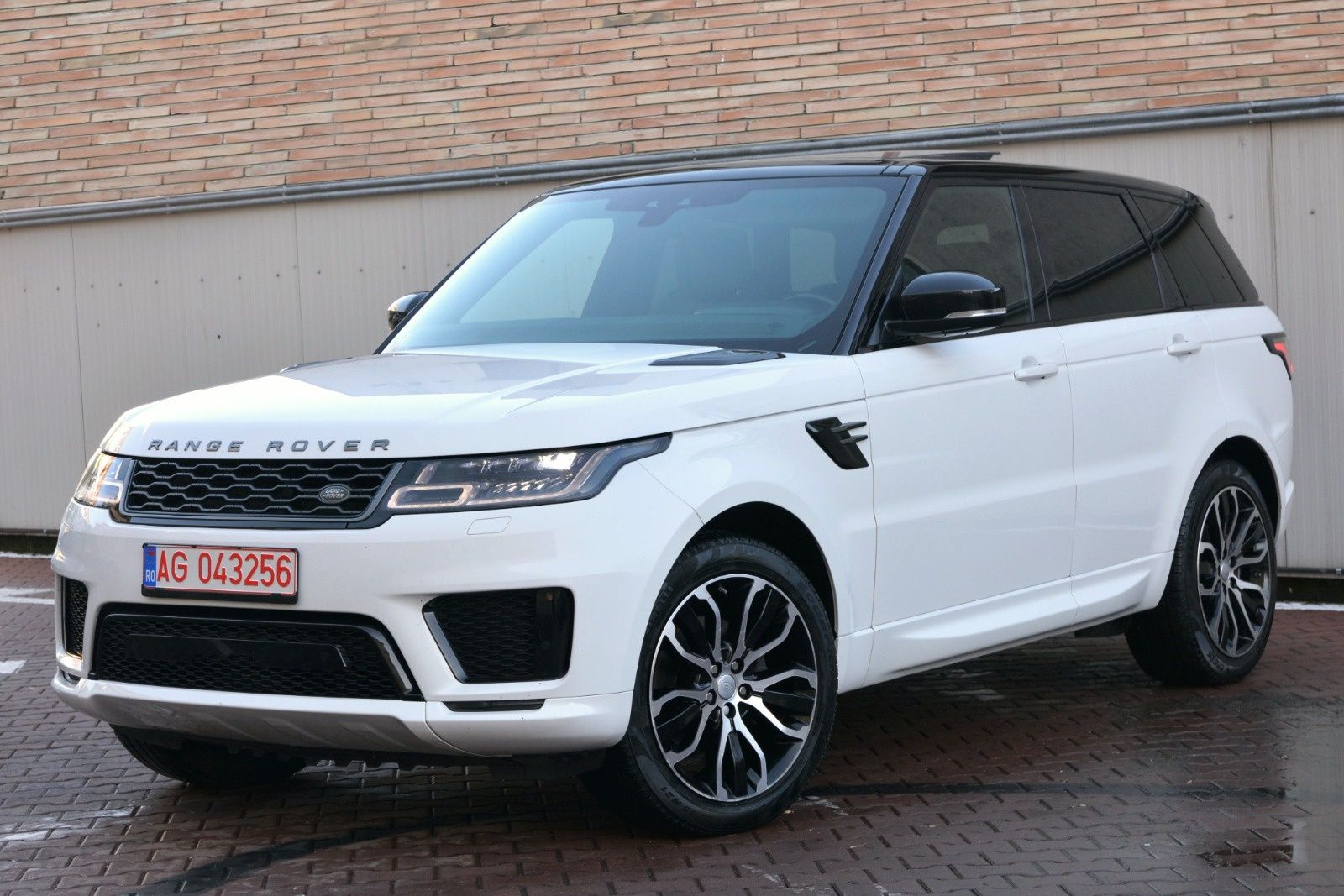 Range Rover Sport 2018